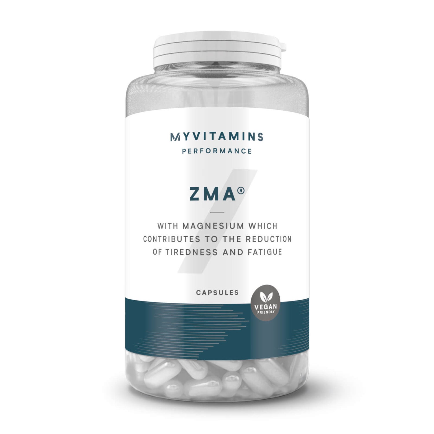 ZMA Capsules - 90Capsules