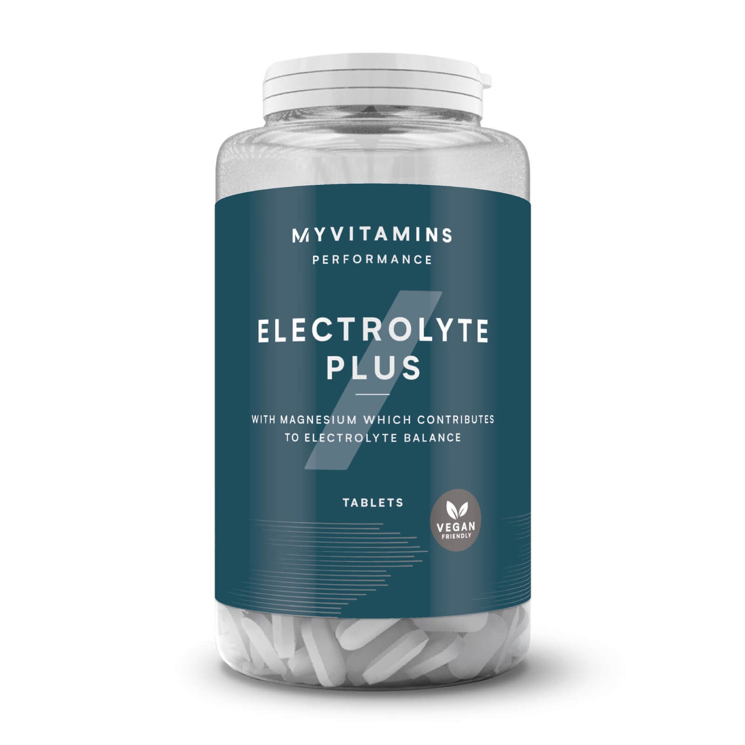 Electrolyte Plus Tablets