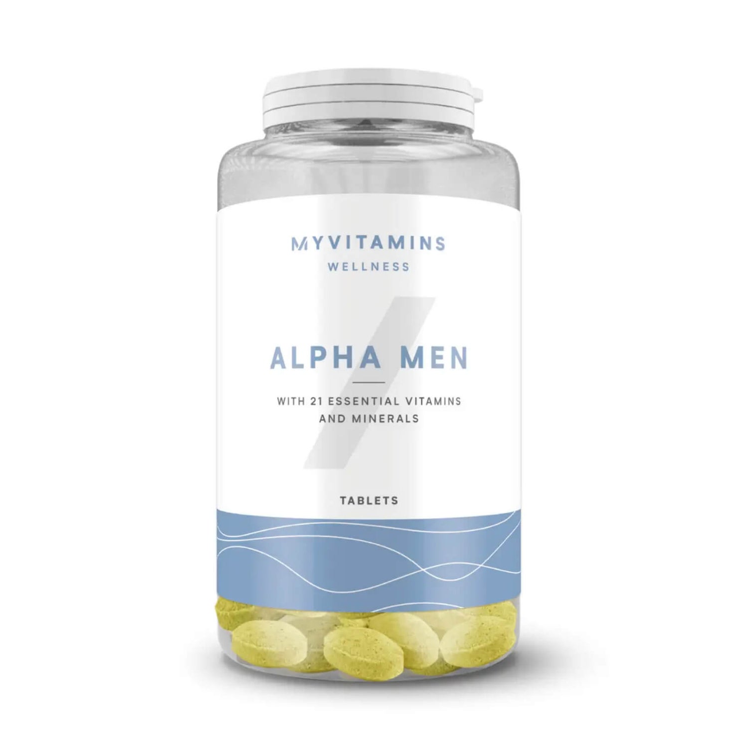 Alpha Men Tablets - 60tabs