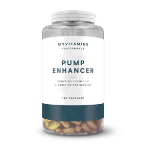 Mvitamins Pump Enhancer Capsules