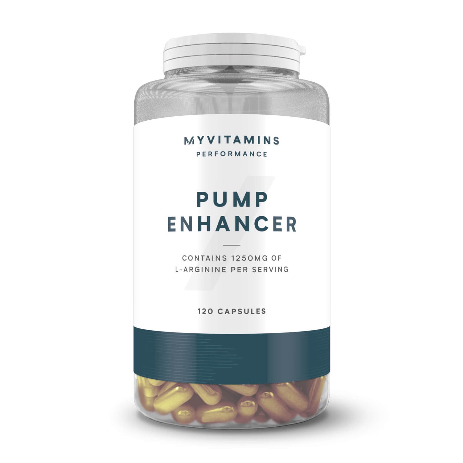 Mvitamins Pump Enhancer Capsules - 120Capsules