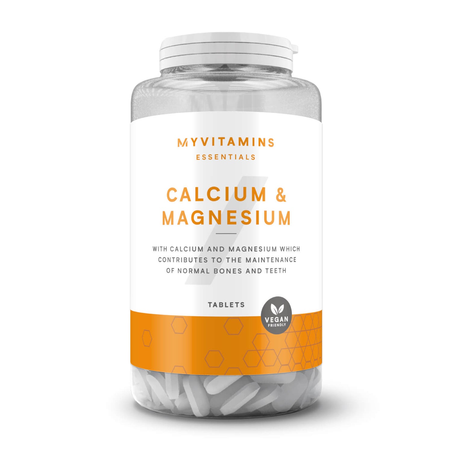 Calcium & Magnesium Tablets - 270Tablets