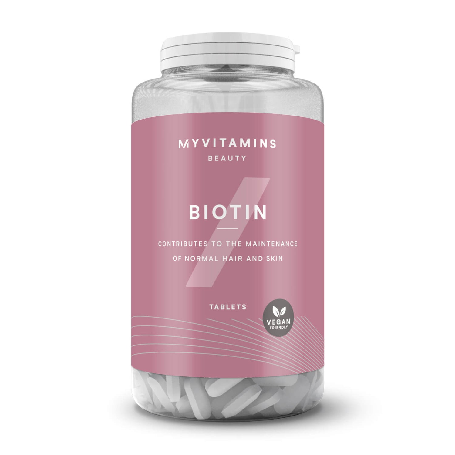 Biotin Tablets