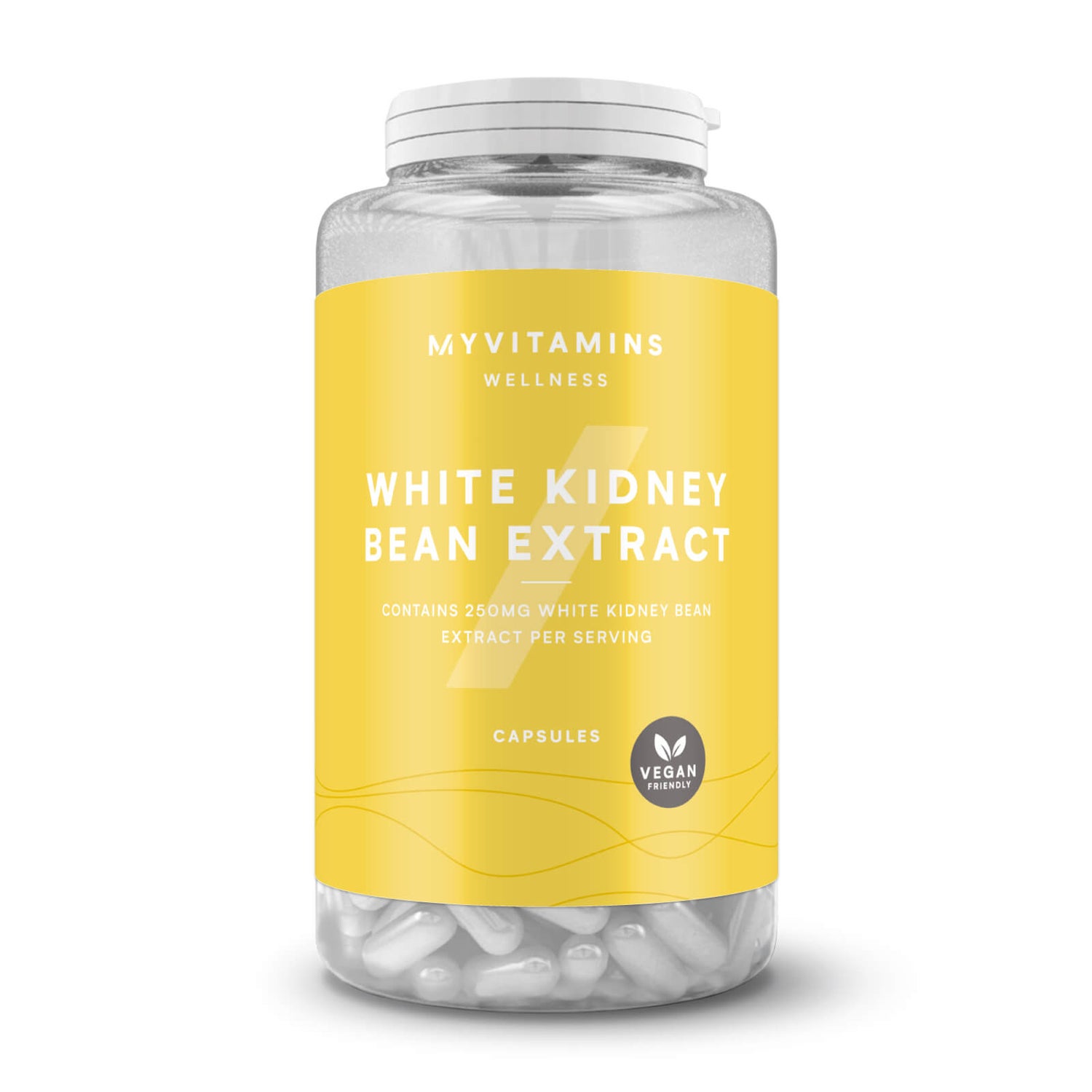 White Kidney Bean Capsules