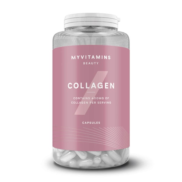 Collagen Capsules - 90Capsules