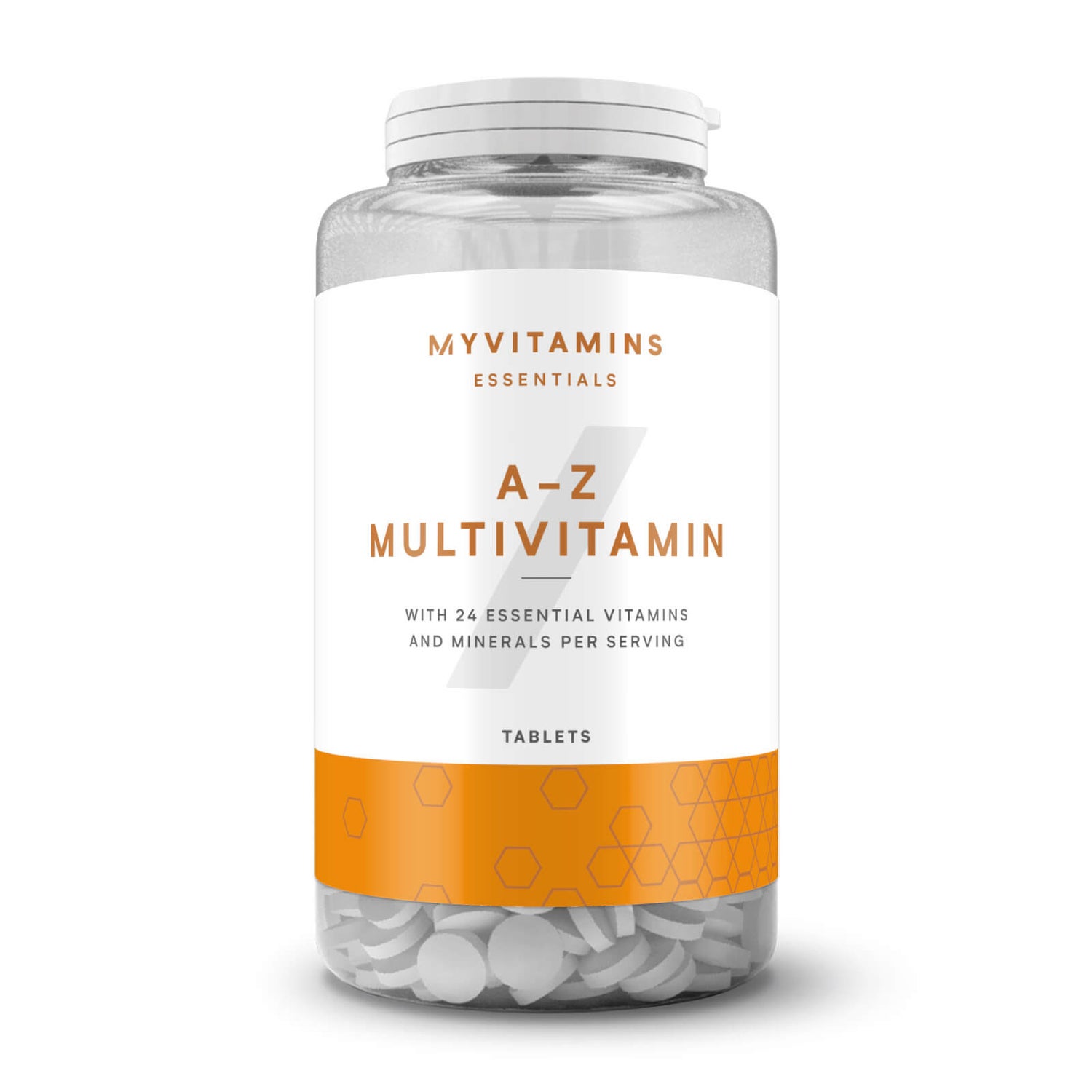 A-Z Multivitamin Capsules