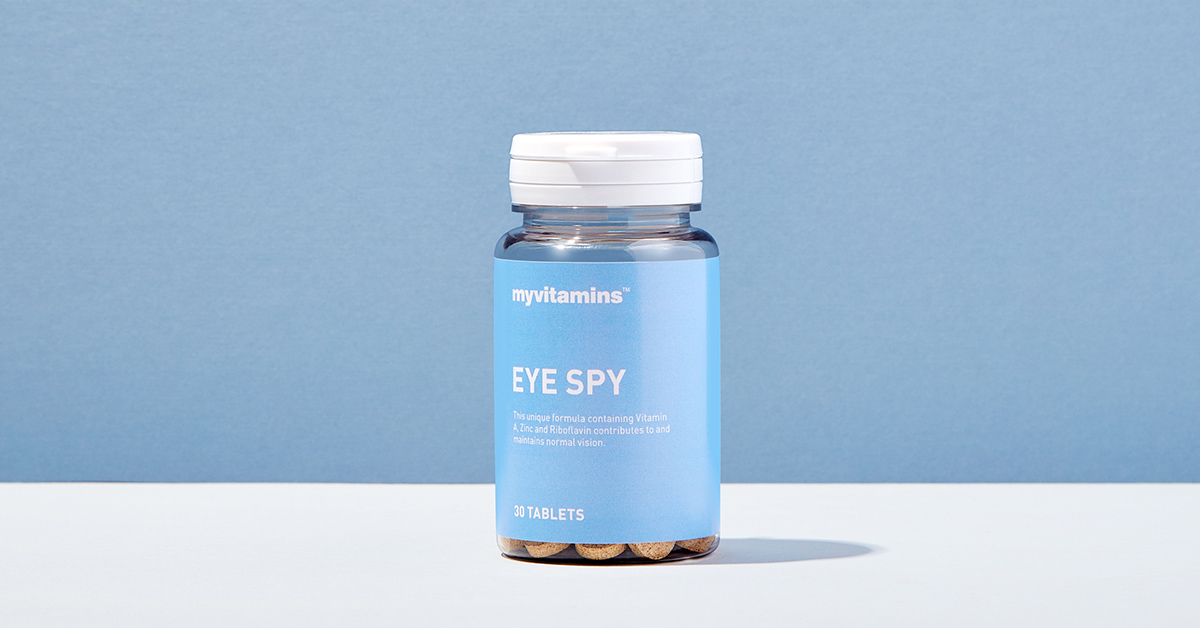 multivitamin for eyes