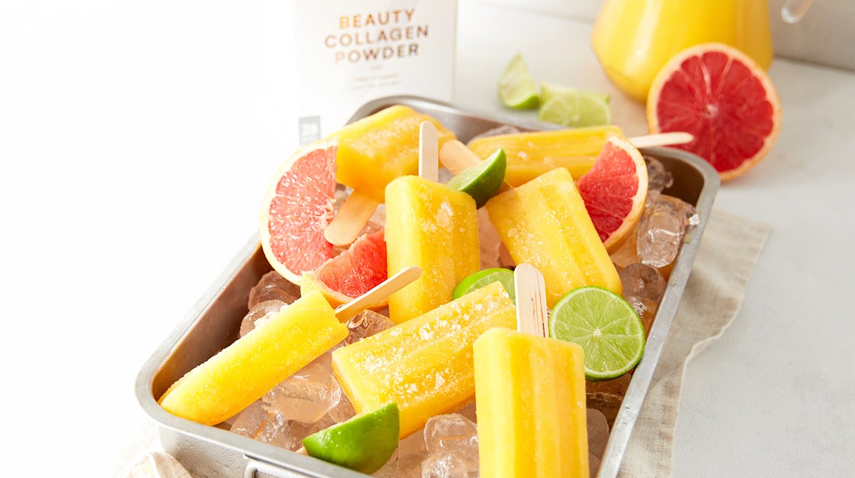 Iced Lollies