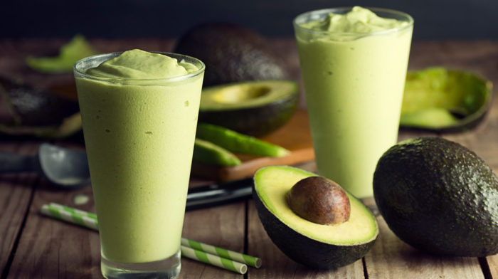 Avocado & Collagen Smoothie Recipe