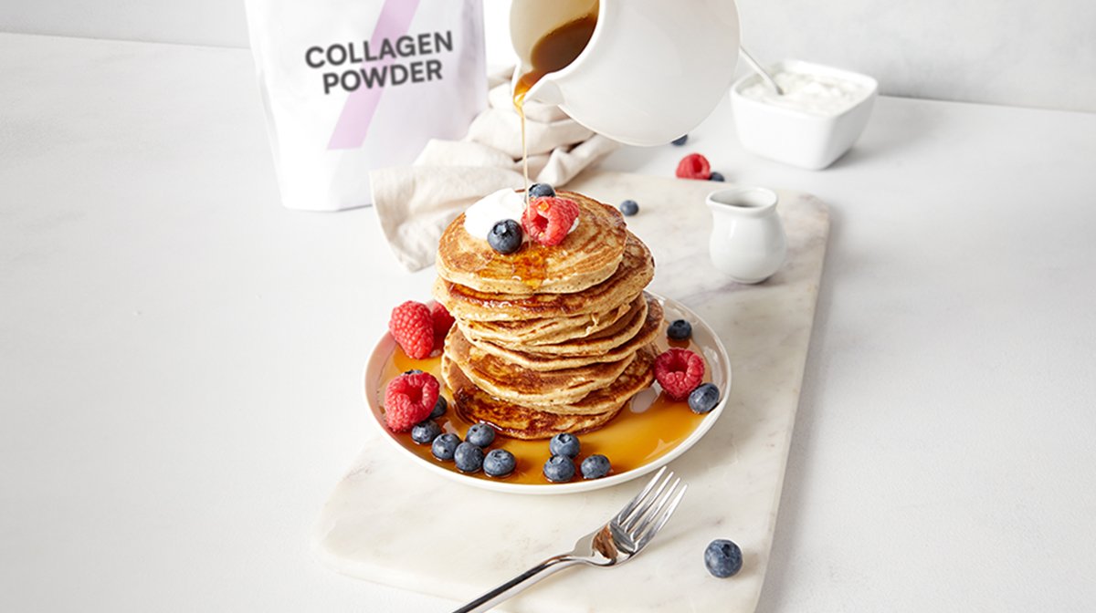 Collagen Pancakes