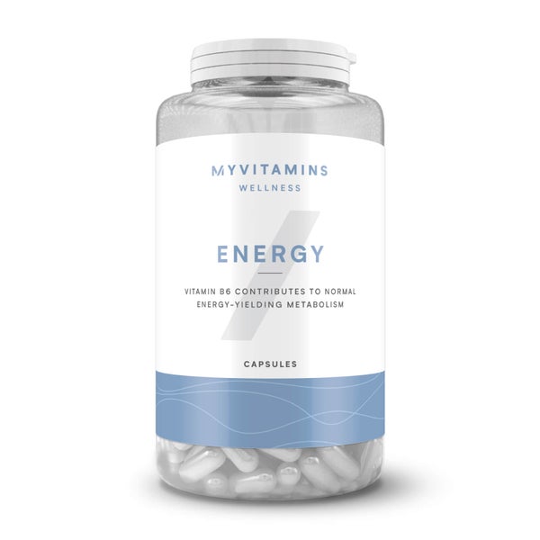 Energy - 30Capsules