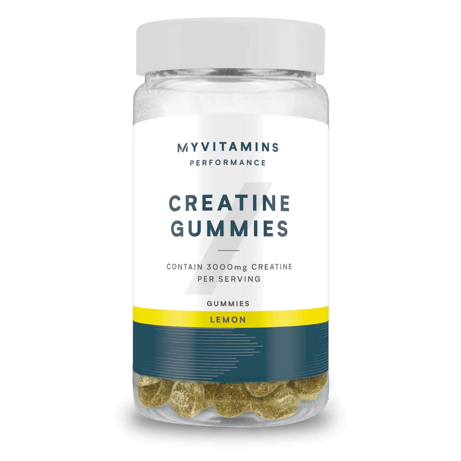 Creatine Gummies - 90gummies