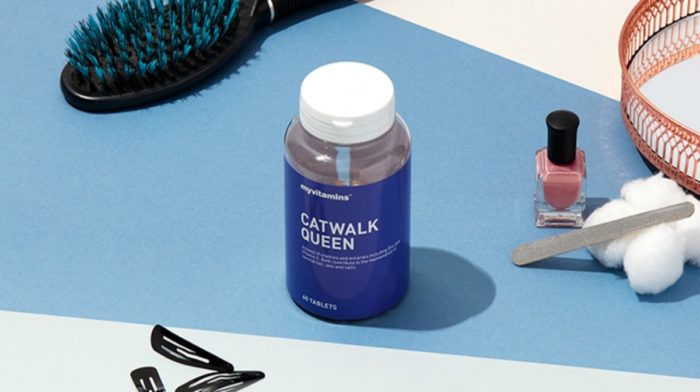 Catwalk Queen: A Multivitamin For Hair, Skin, And Nails