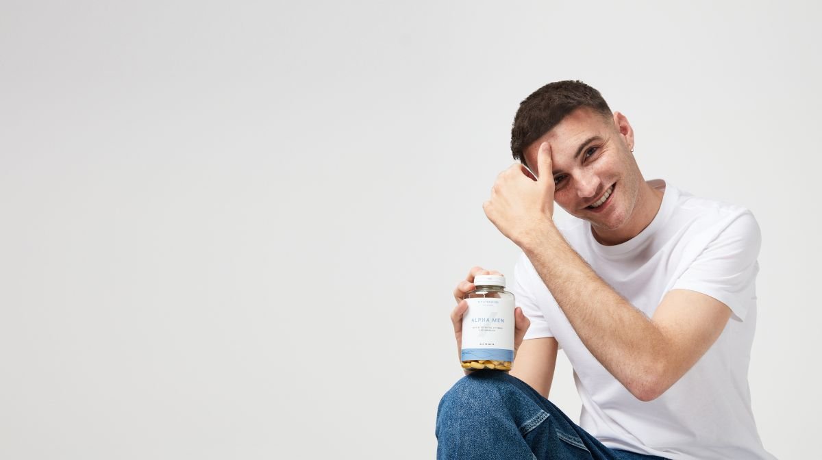 mens skincare supplements