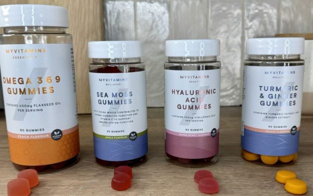 Katie Piper Introduces Our New Wellness Gummies