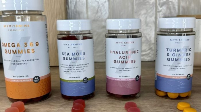 Katie Piper Introduces Our New Wellness Gummies