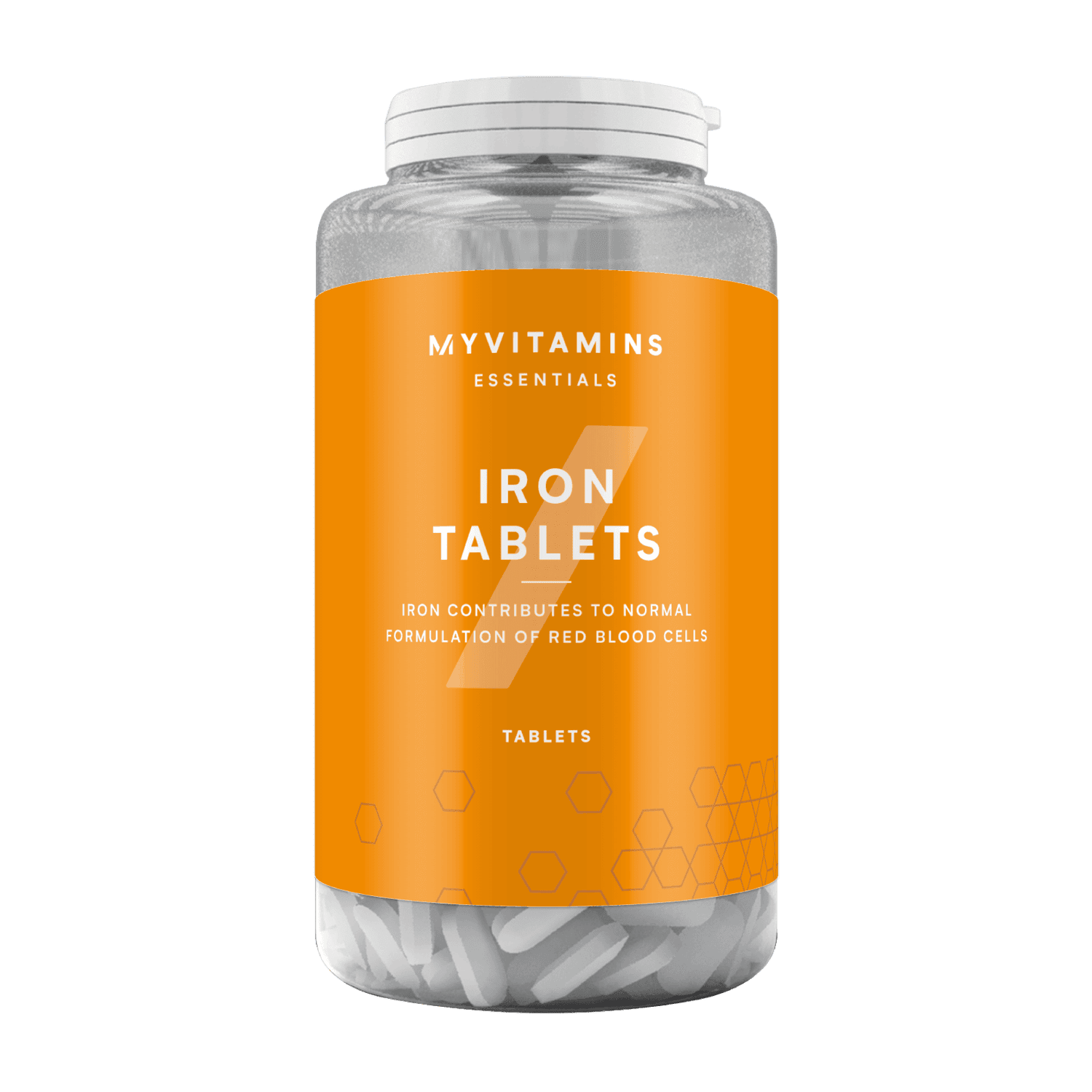 Iron Tablets