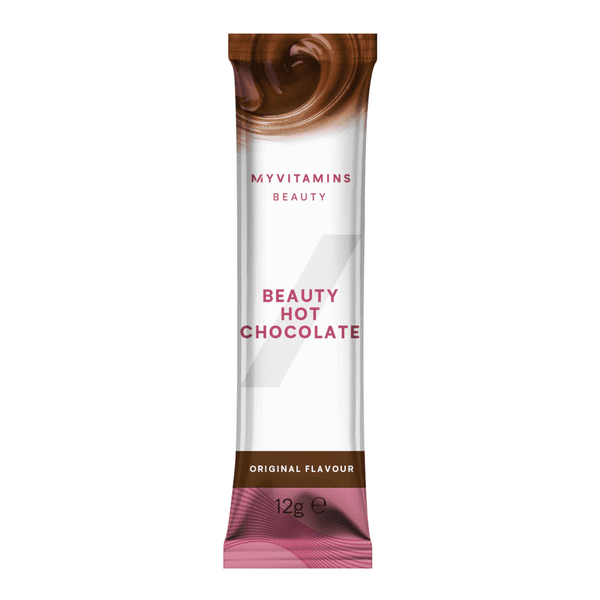 Beauty Hot Chocolate Stick Pack Sample