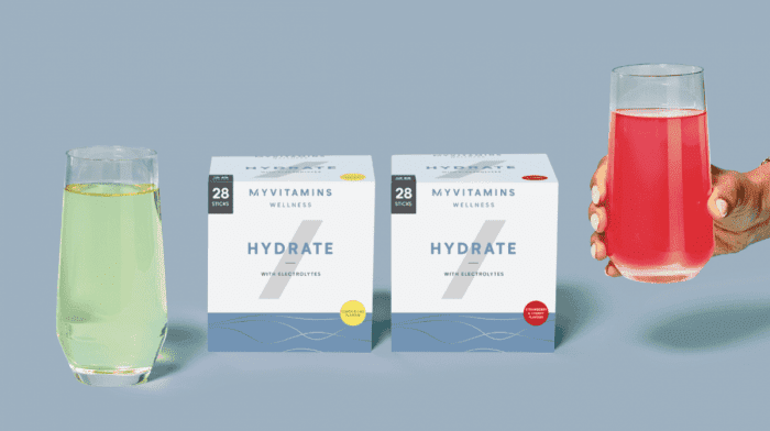 Introducing Hydrate: Our Nutrient-Packed Hydration Powder