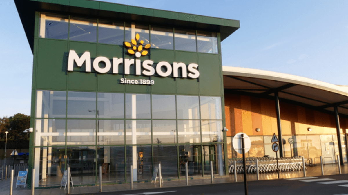 Shop Myvitamins At Morrisons