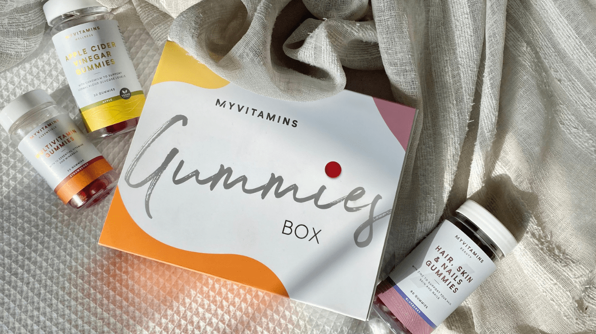 Fruity Vitamins | Introducing Our Gummy Subscription Box